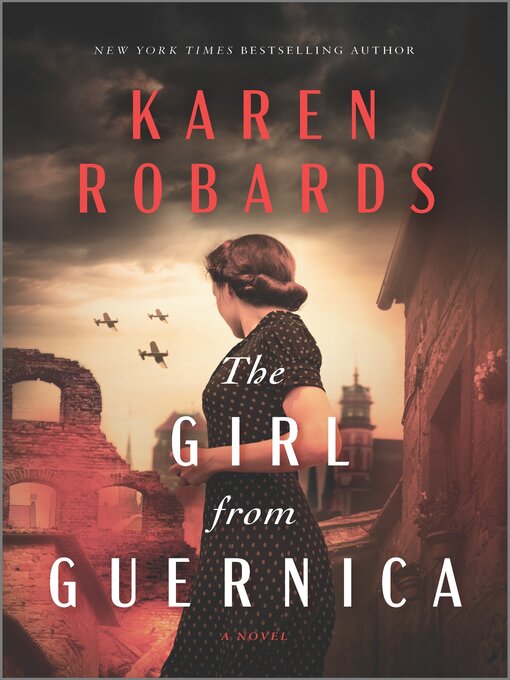 Title details for The Girl from Guernica by Karen Robards - Wait list
